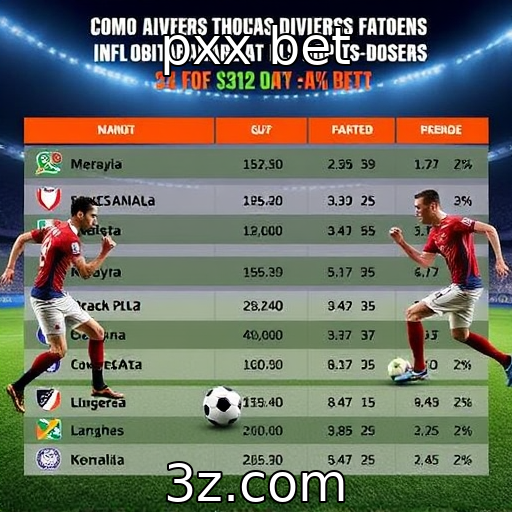 Fatores que influenciam as apostas ao vivo